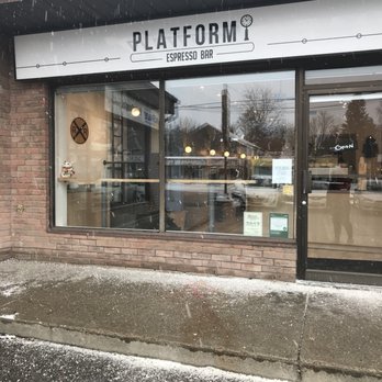 Platform Espresso Bar - Coffee & Tea Near Me - Markham, Ontario