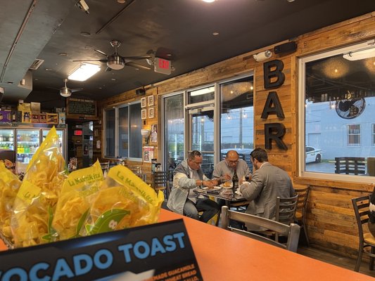 Airport Cafe & Liquors by null