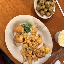 Fried Shrimp
