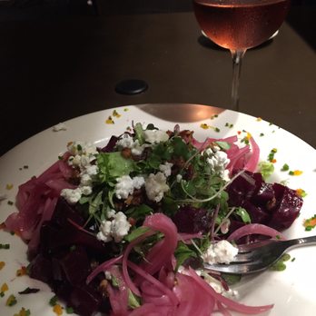 Stonebridge Restaurant - Beet salad - Seafood Near Me - Milford, Connecticut Stonebridge Restaurant - Beet salad - Seafood Near Me - Milford, Connecticut