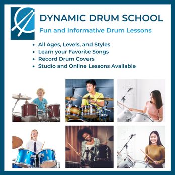 Dynamic Drum School - Musical Instruments & Teachers Near Me - Santa Ana, California Dynamic Drum School - Musical Instruments & Teachers Near Me - Santa Ana, California