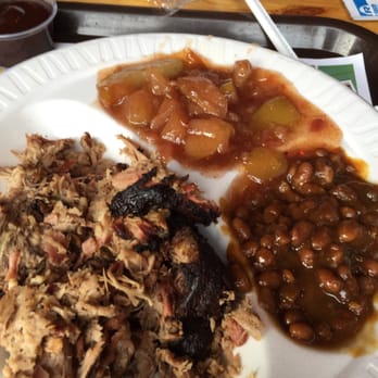 Jack's Bar-B-Que - Pulled pork, baked beans, baked apples! Yummy! - Barbeque Near Me - Nashville, Tennessee Jack's Bar-B-Que - Pulled pork, baked beans, baked apples! Yummy! - Barbeque Near Me - Nashville, Tennessee