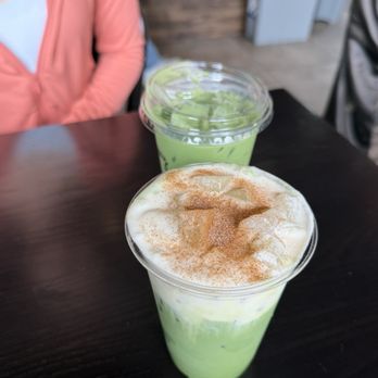Nur House Cafe - churro matcha - Coffee & Tea Near Me - Minneapolis, Minnesota Nur House Cafe - churro matcha - Coffee & Tea Near Me - Minneapolis, Minnesota