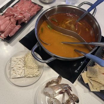 Hot Spot - Hot Pot Near Me - Chantilly, Virginia