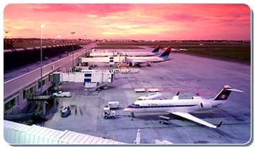 Savannah/Hilton Head International Airport by null