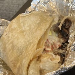 Burritos y Mas NY Tex-Mex - Grilled Steak Burrito