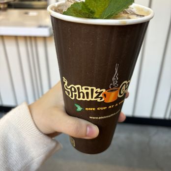 Philz Coffee - Coffee & Tea Near Me - San Mateo, California
