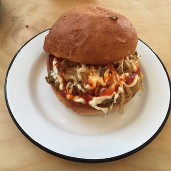 Cafe Rumah - "our roti john" - Cafes Near Me - Surry Hills, NSW