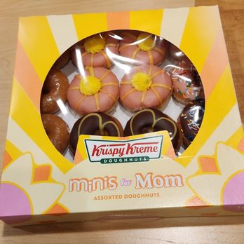 Krispy Kreme - Coffee & Tea Near Me - Menifee, California Krispy Kreme - Coffee & Tea Near Me - Menifee, California