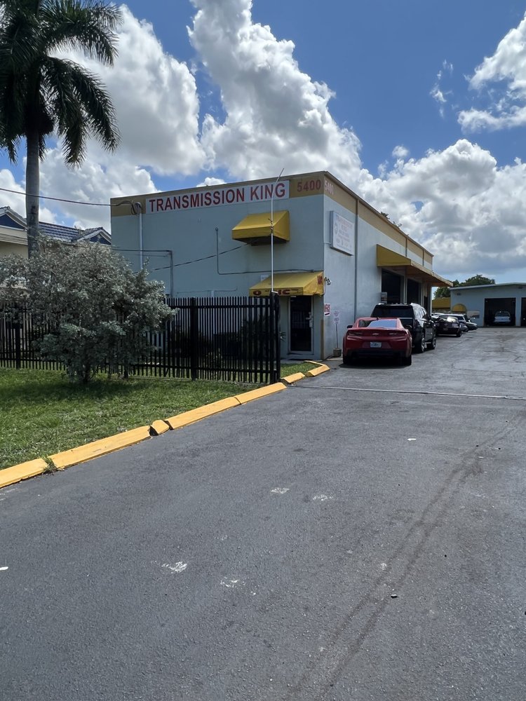 TRANSMISSION KING Updated October 2024 10 Photos 5400 N State Rd