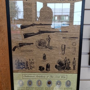 Battles For Chattanooga Museum - Landmarks & Historical Buildings Near Me - Lookout Mountain, Tennessee