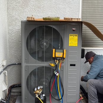 Souza’s Heating and Air Conditioning - Heating & Air Conditioning/HVAC Near Me - Ripon, California