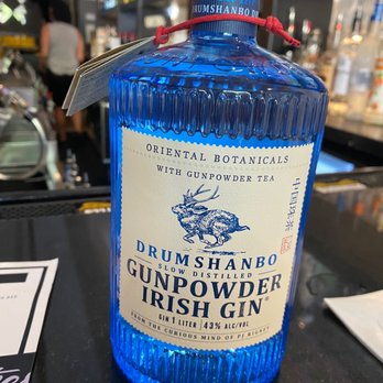 Murphys - Amazing Irish Gin - New American Near Me - New York, New York