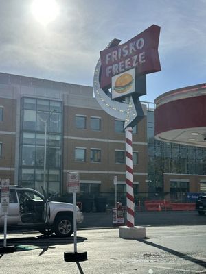 Frisko Freeze by null