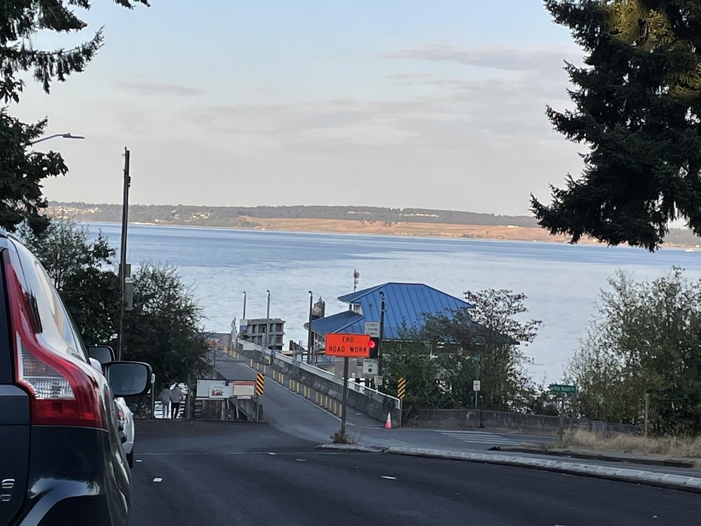 PIERCE COUNTY LIBRARYANDERSON ISLAND Updated August 2024 11319 Yoman Rd, Anderson Island