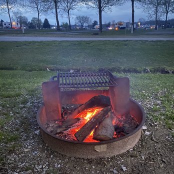 Green River Lake State Park - Beautiful night for a fire - Parks Near Me - Campbellsville, Kentucky Green River Lake State Park - Beautiful night for a fire - Parks Near Me - Campbellsville, Kentucky