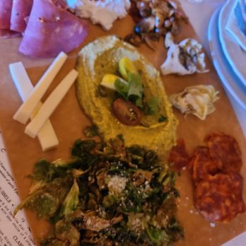 Humble Bistro - Smorgasboard - Italian Near Me - Phoenix, Arizona