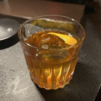 Nowhere Special Cocktail Lounge - Old Fashioned - Cocktail Bars Near Me - Indianapolis, Indiana Nowhere Special Cocktail Lounge - Old Fashioned - Cocktail Bars Near Me - Indianapolis, Indiana