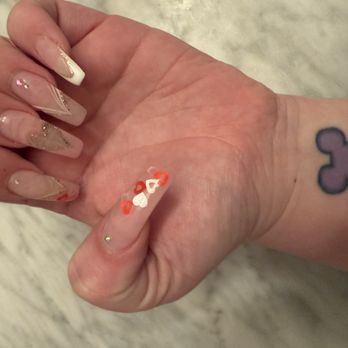 Cathy's Nail Spa - Nail Salons Near Me - Springfield, Massachusetts