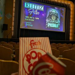 Ritz Theater at Wayne Densch Performing Arts Center - Spaceballs ....watch out!!!