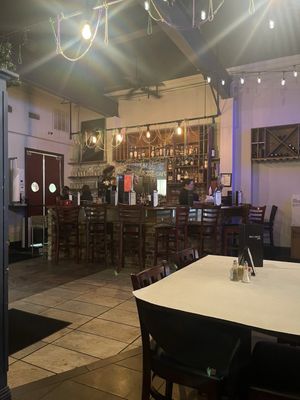 Blu Jazz Cafe by null