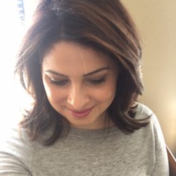 Cut and blowout by Marilyn, highlights and color with Marilyn.