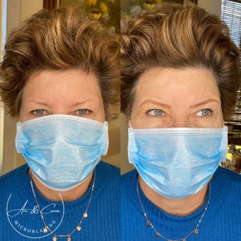 Arc and Curve - Permanent Makeup Near Me - Randolph, Vermont