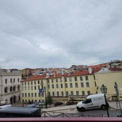 Lisboa Bar - View from roof top bar