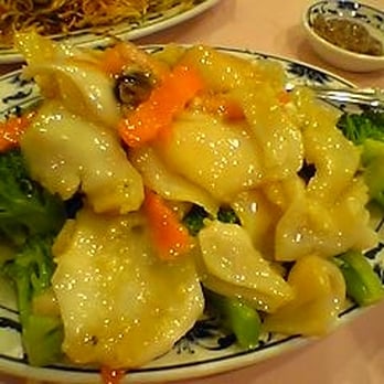 New Golden Gate - stir fried conch meat ~ irresistably good - Chinese Near Me - Boston, Massachusetts New Golden Gate - stir fried conch meat ~ irresistably good - Chinese Near Me - Boston, Massachusetts