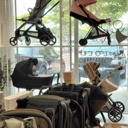 Modern Baby Gear and Strollers, Best brands like Bugaboo, Cybex, UppaBaby, Silver Cross, Mima, Inglesina, Doona and Nuna.