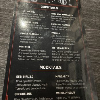 Vinsars Lounge - Chinese Near Me - Phoenix, Arizona