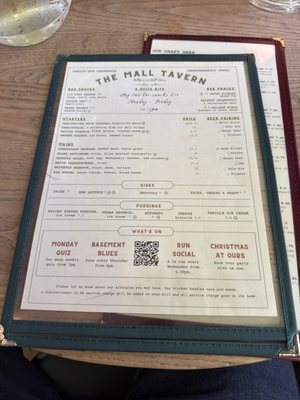 The Mall Tavern by null