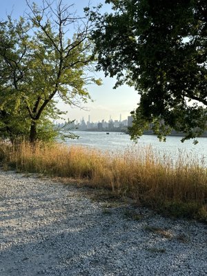 Randall's Island Park by null