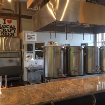 Prison Hill Brewing - 7 barrel brew system. - New American Near Me - Yuma, Arizona