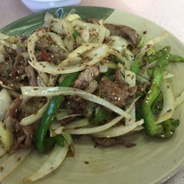 Congbao Beef