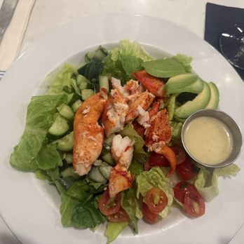 Twohey’s Restaurant - Lobster salad (told you they are fancy!) - New American Near Me - South Pasadena, California Twohey’s Restaurant - Lobster salad (told you they are fancy!) - New American Near Me - South Pasadena, California