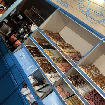 Sublime Doughnuts - Such a beautiful variety - Donuts Near Me - Atlanta, Georgia
