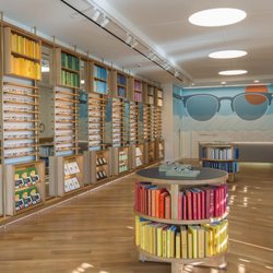 Warby Parker Fourth St