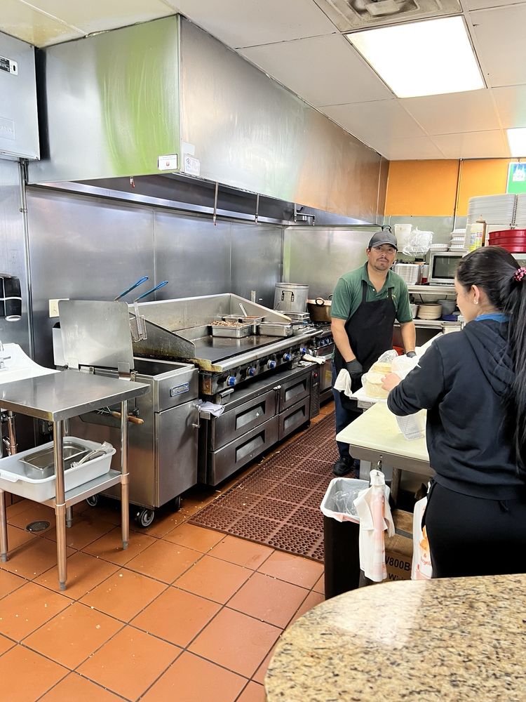 Los Altos Taqueria Mexican