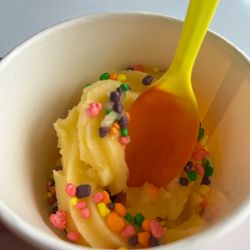 Sol Froyo - Dole whip