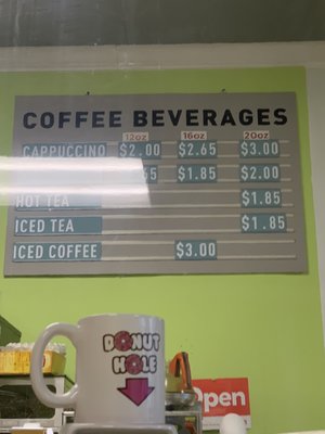 Menu photo 5 Pixie Donuts Pomona Pomona, CA Menu photo 5 Pixie Donuts Pomona Pomona, CA