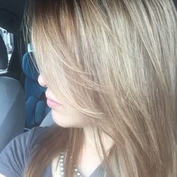 Amadora Spa & Salon - Perfect color and cut by Kevin the master!!