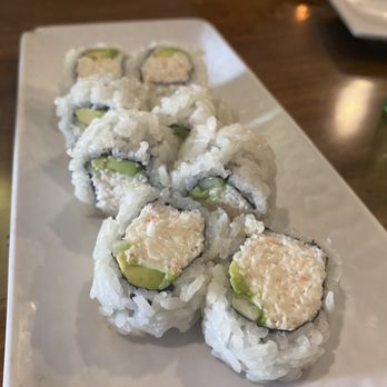 Sushi Kuchi - California Roll - Japanese Near Me - Carlsbad, California Sushi Kuchi - California Roll - Japanese Near Me - Carlsbad, California