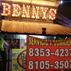 Bennys Burguer