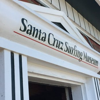 Surfing Museum Lighthouse Point - Landmarks & Historical Buildings Near Me - Santa Cruz, California