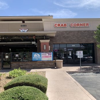 Crab Corner - Seafood Near Me - Las Vegas, Nevada