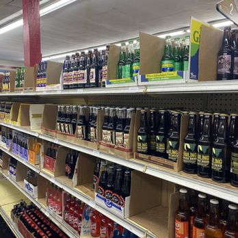 Galco's Soda Pop Stop - Soda by the bottle - Specialty Food Near Me - Los Angeles, California