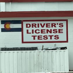 American Driving Academy - Backside of business