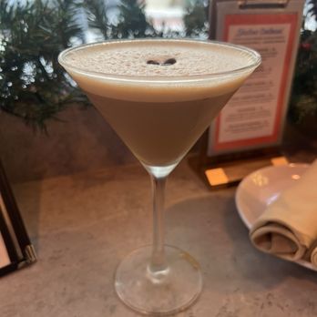 Laudy Bar & Craft Kitchen - Espresso martini - Cocktail Bars Near Me - Fort Lauderdale, Florida Laudy Bar & Craft Kitchen - Espresso martini - Cocktail Bars Near Me - Fort Lauderdale, Florida