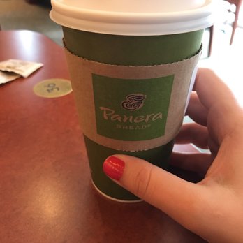 Panera Bread - Chai tea latte on a chilly morning - Sandwiches Near Me - Florham Park, New Jersey Panera Bread - Chai tea latte on a chilly morning - Sandwiches Near Me - Florham Park, New Jersey